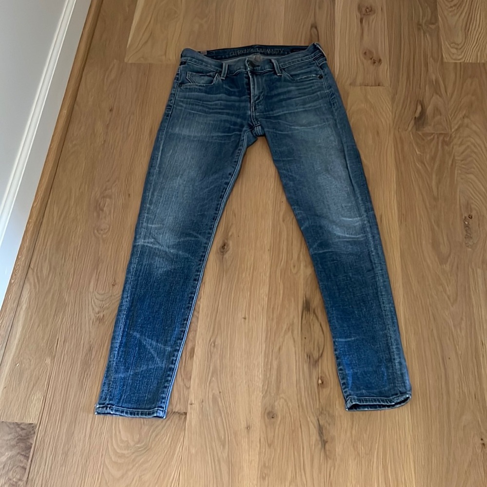 Citizens of Humanity Avedon Ankle jeans